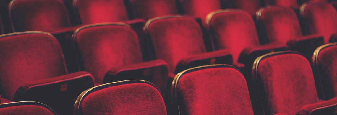 Symbolbild leere Publikumsreihen